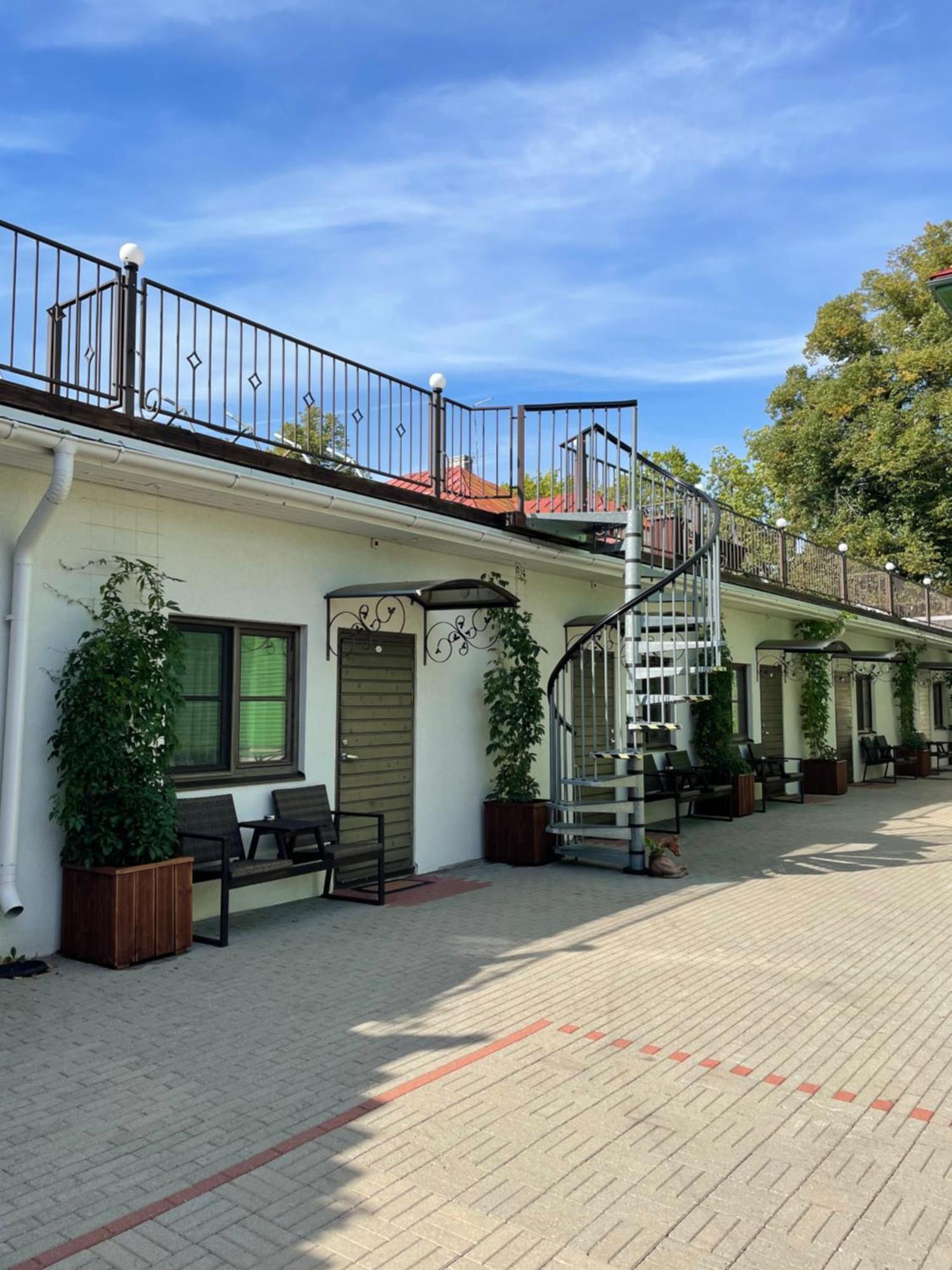 Green Villa Παρνού Εξωτερικό φωτογραφία