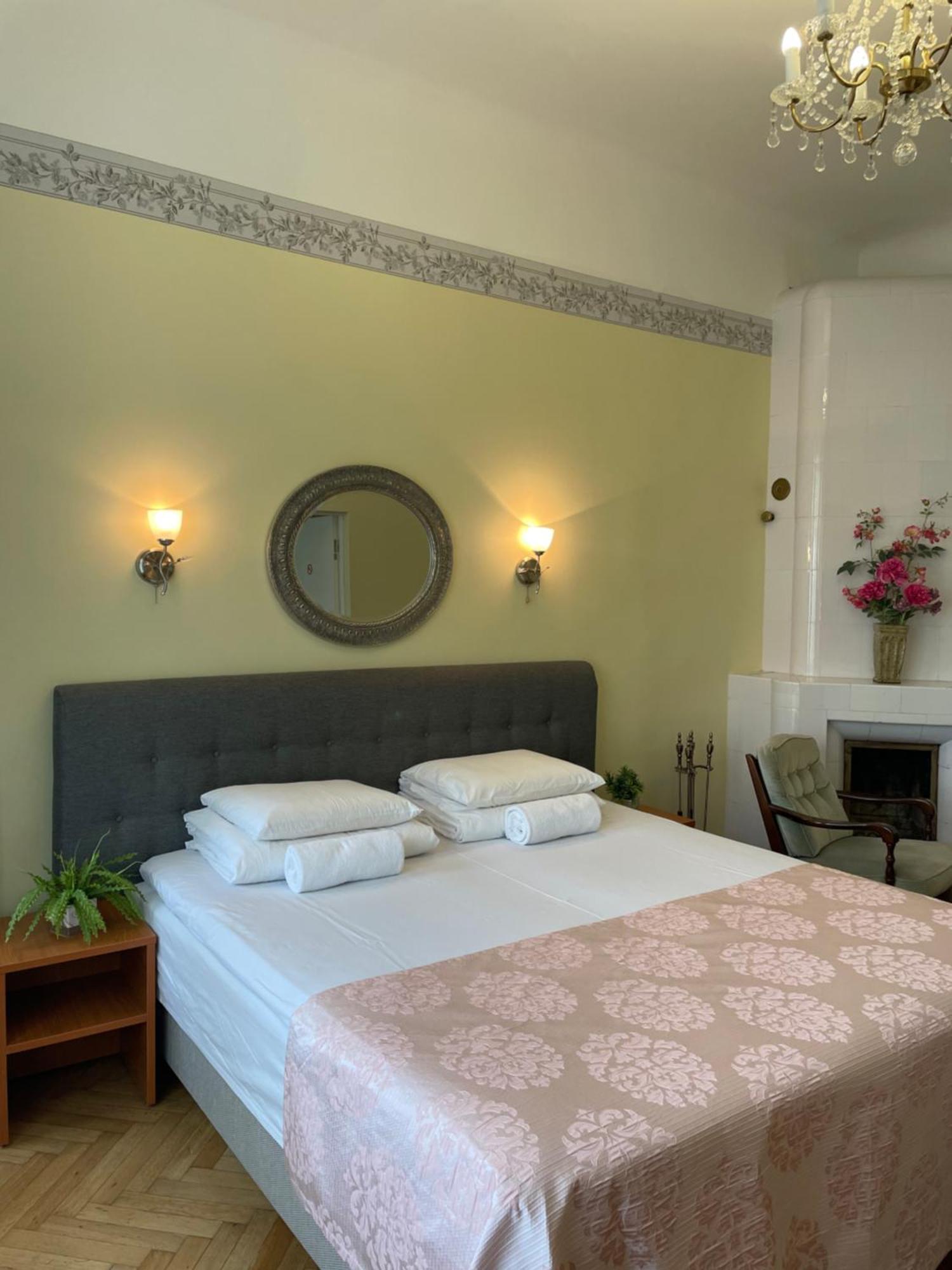 Green Villa Παρνού Εξωτερικό φωτογραφία