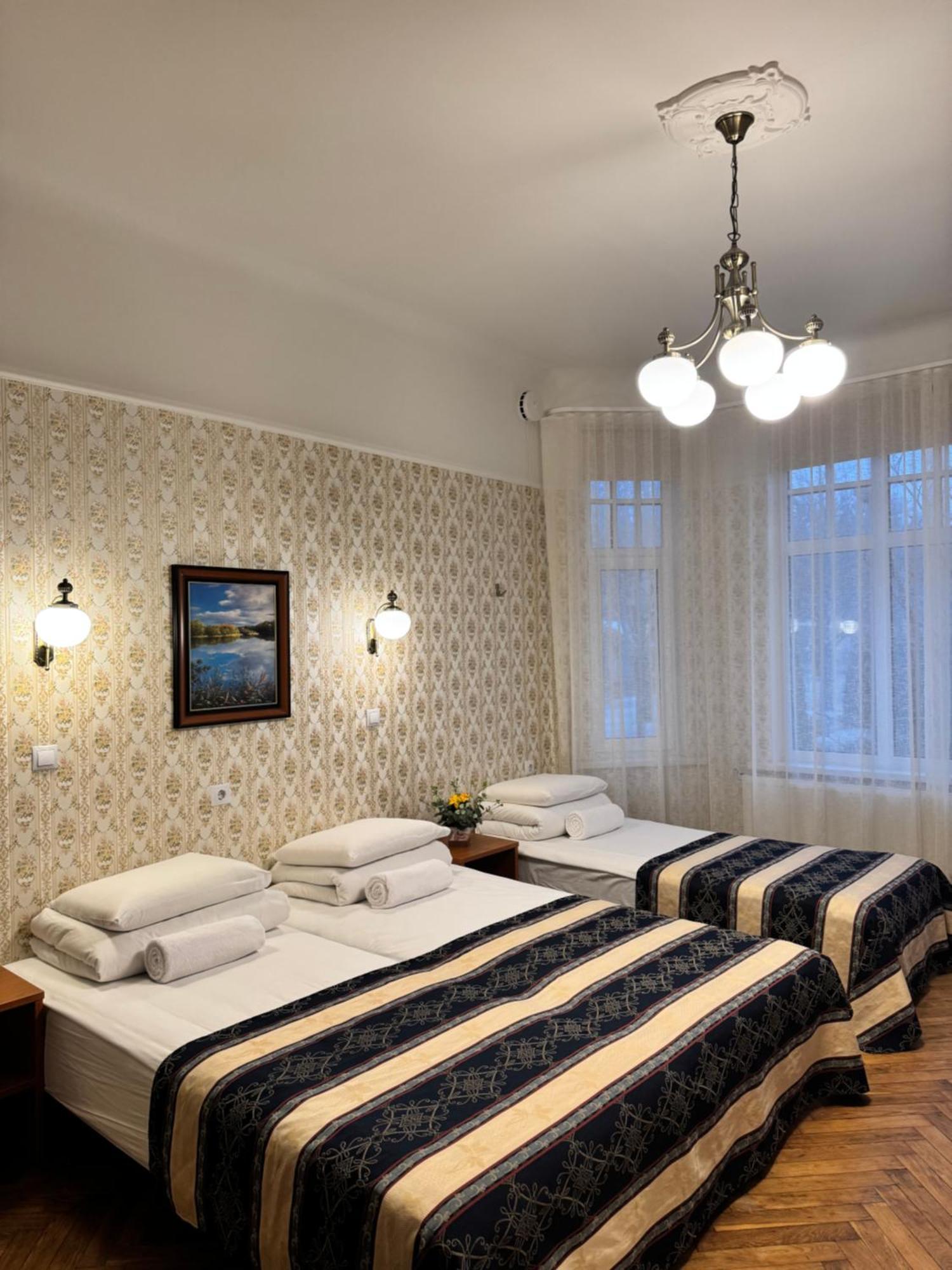 Green Villa Παρνού Εξωτερικό φωτογραφία
