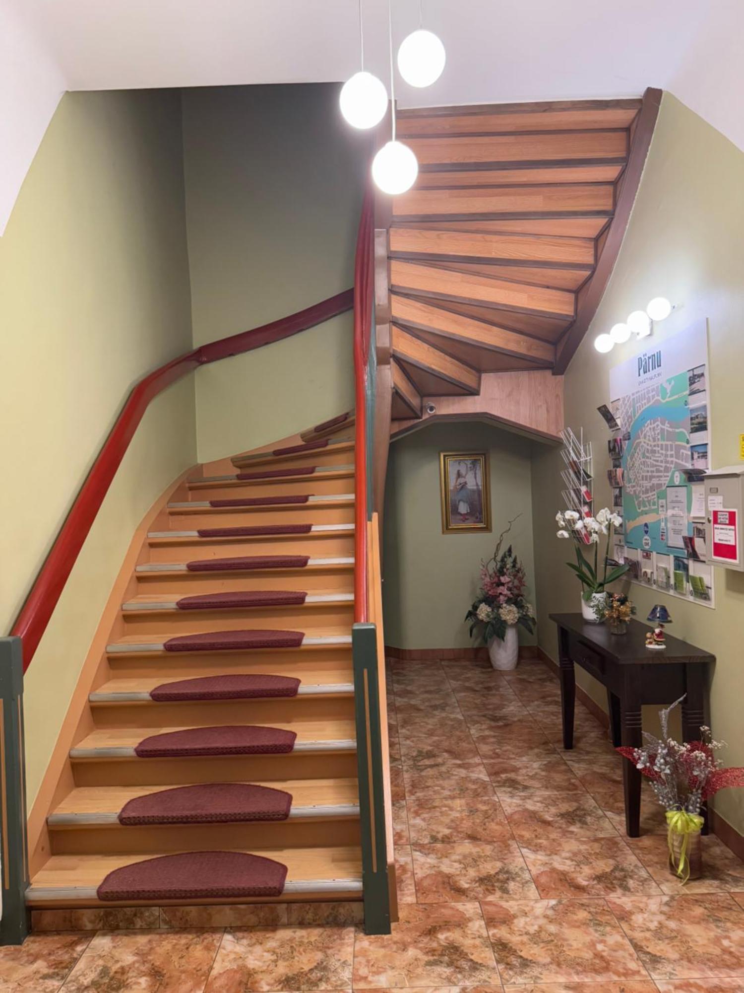 Green Villa Παρνού Εξωτερικό φωτογραφία