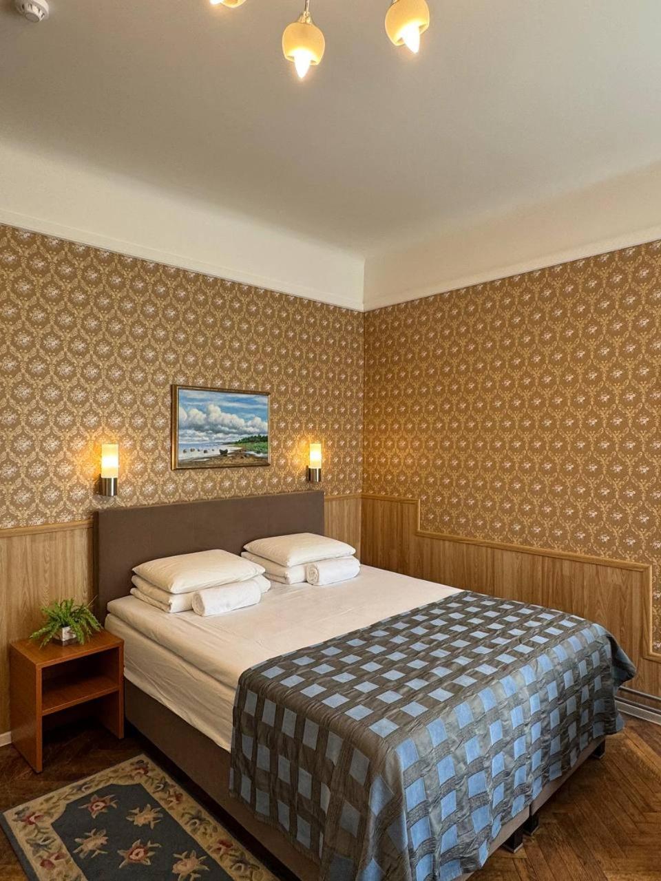 Green Villa Παρνού Εξωτερικό φωτογραφία